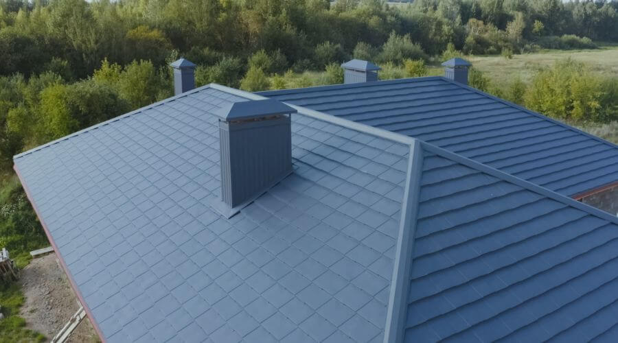 Professional gutter cleaning in Bernice, LA